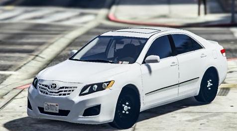 侠盗猎车手5MOD Saudi Arab Drift handling Mod for Toyota Camry