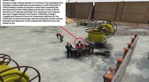 侠盗猎车手5MOD Construction Site Assassination [Map Editor]