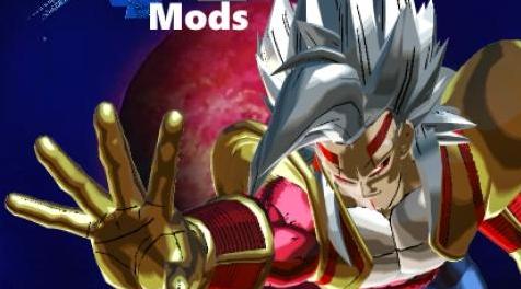 龙珠：超宇宙2MOD 超级贝比贝吉塔