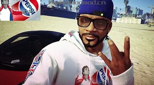 侠盗猎车手5MOD MICHAEL JACKSON Pepsi2018