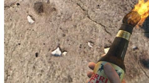 侠盗猎车手5MOD [Swedish] Norrlands Guld Molotov