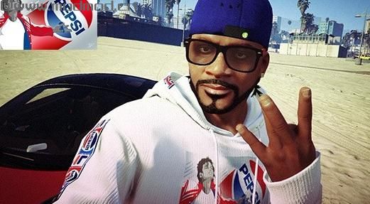 侠盗猎车手5MOD MICHAEL JACKSON Pepsi2018