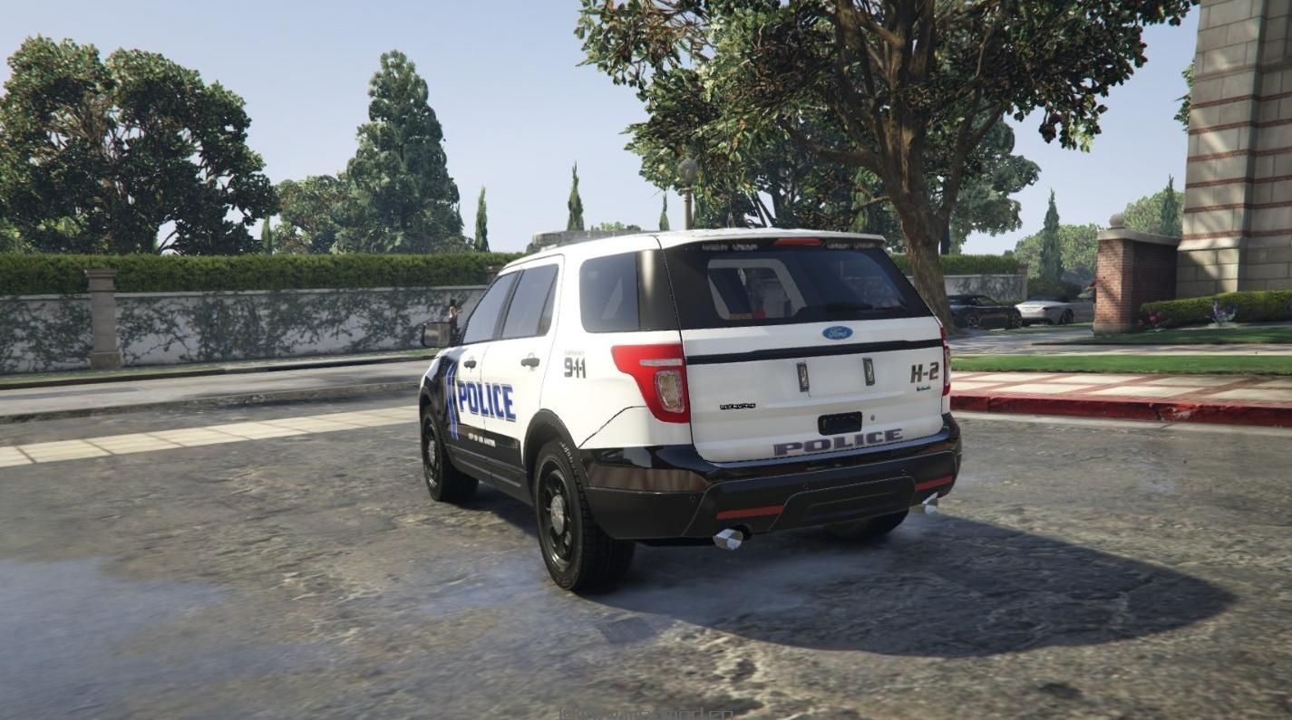 LSPD FPIU Skin 