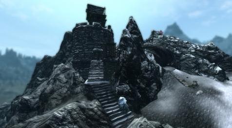 上古卷轴5：重置版MOD 幽暗城SSE