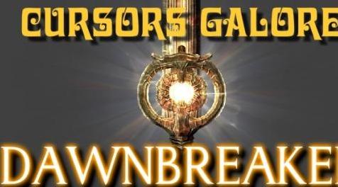 上古卷轴5：重置版MOD 游标Galore Dawnbreaker SE