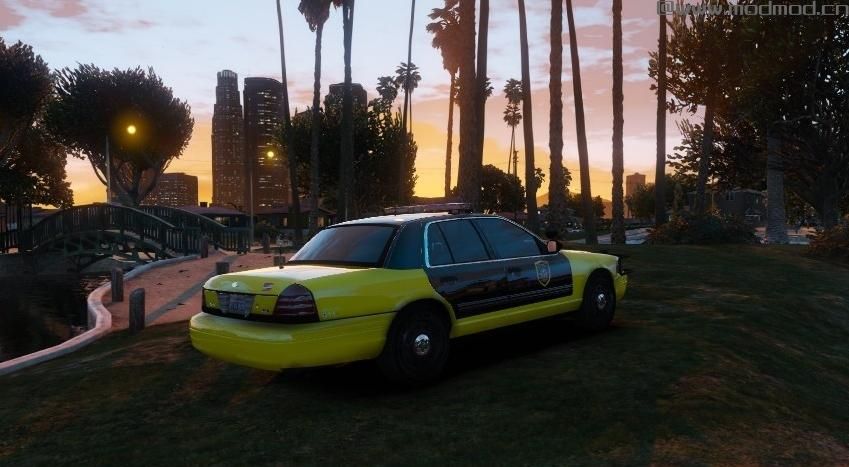 侠盗猎车手5MOD American ✪ Security Texture Pack