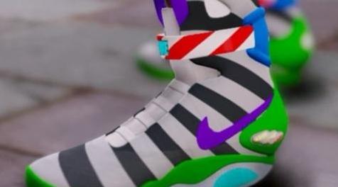 侠盗猎车手5MOD Nike air mag Buzz Lightyear