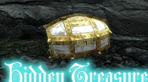 上古卷轴5：重置版MOD 藏宝