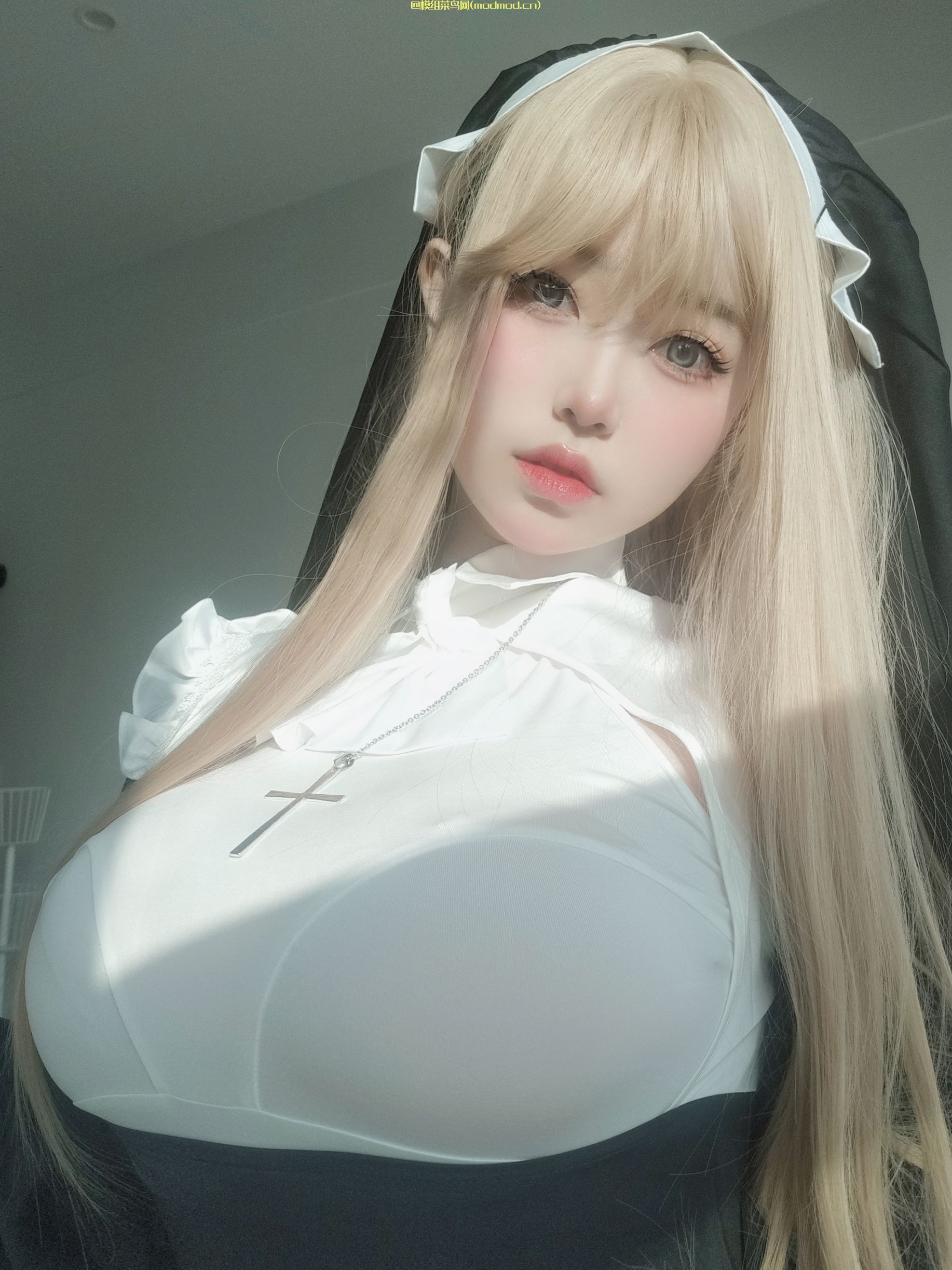 [女主K]cos修女