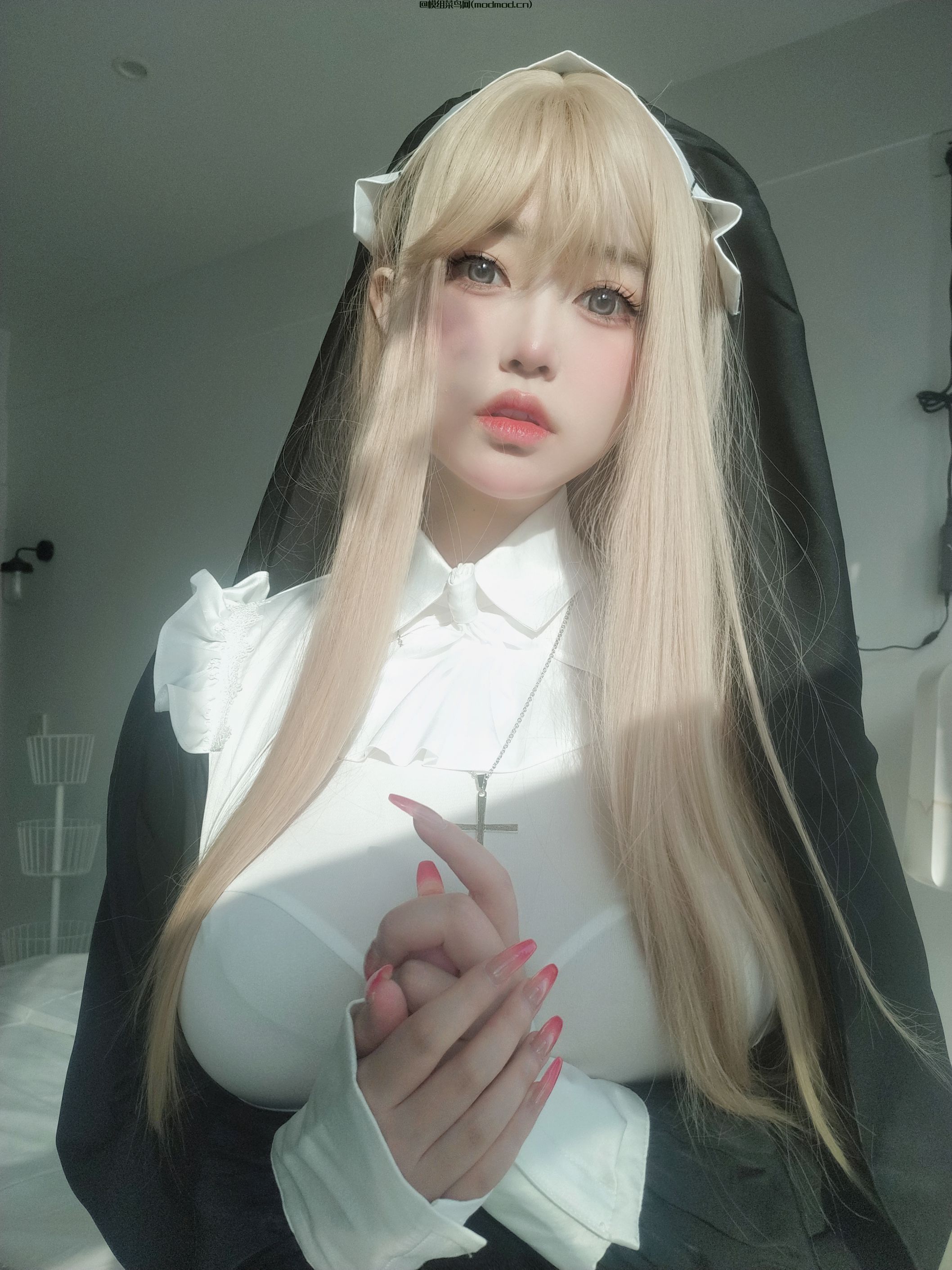 [女主K]cos修女