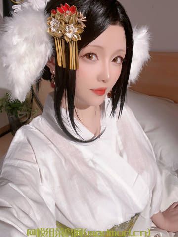 星之迟迟最新cos系列高清图片