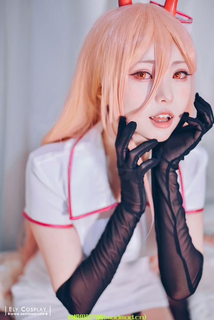 cosplay电锯人大力