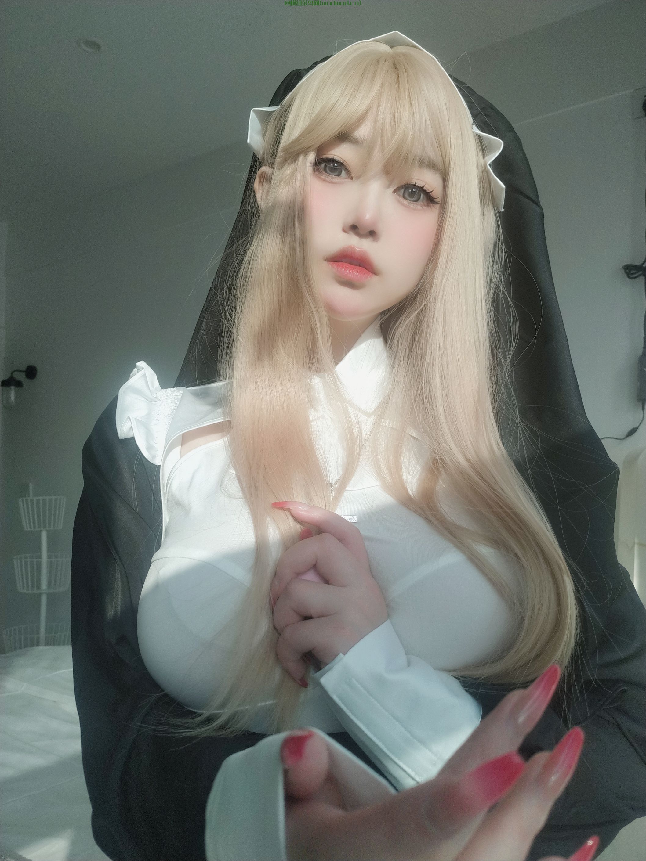[女主K]cos修女