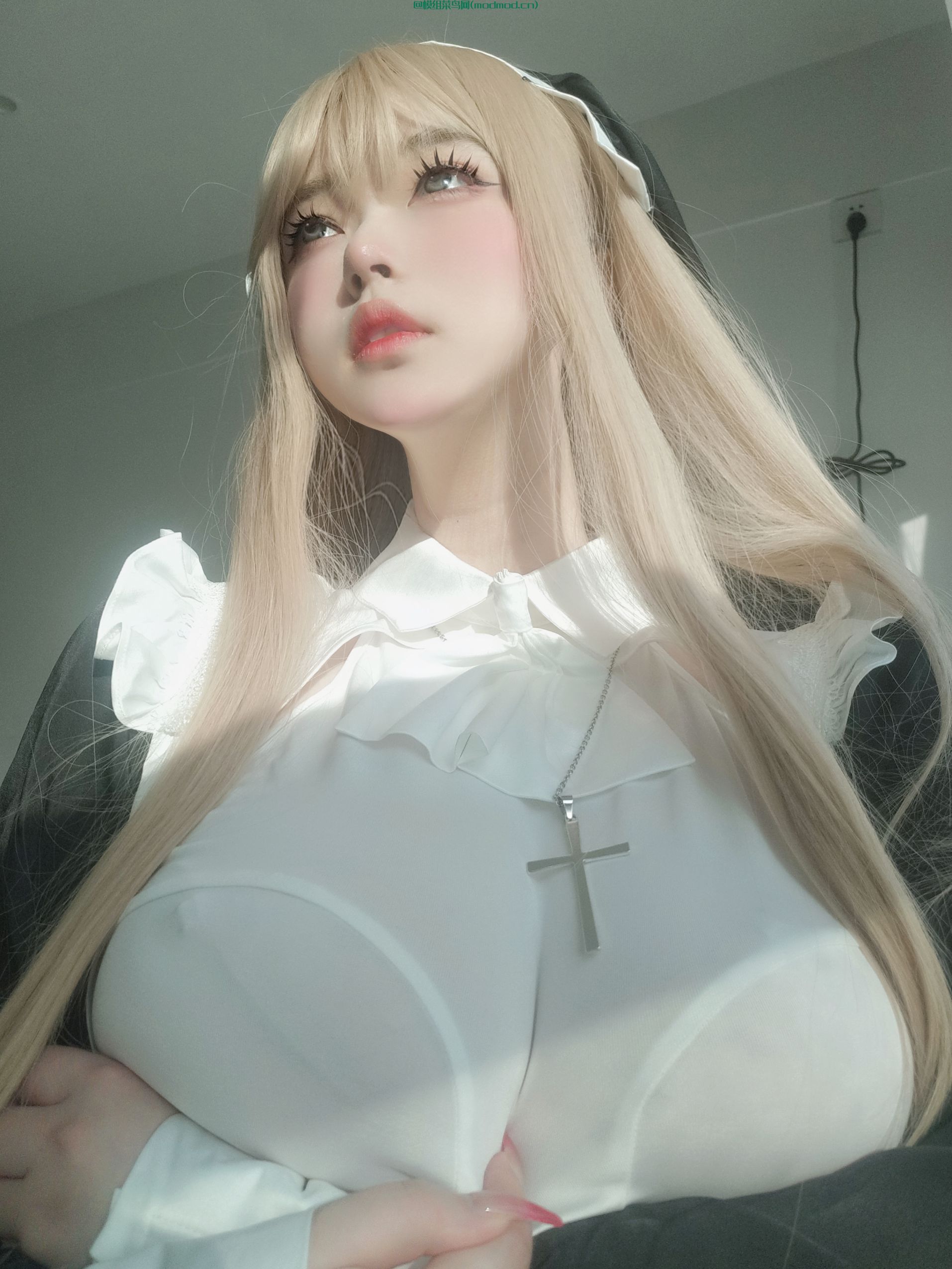 [女主K]cos修女