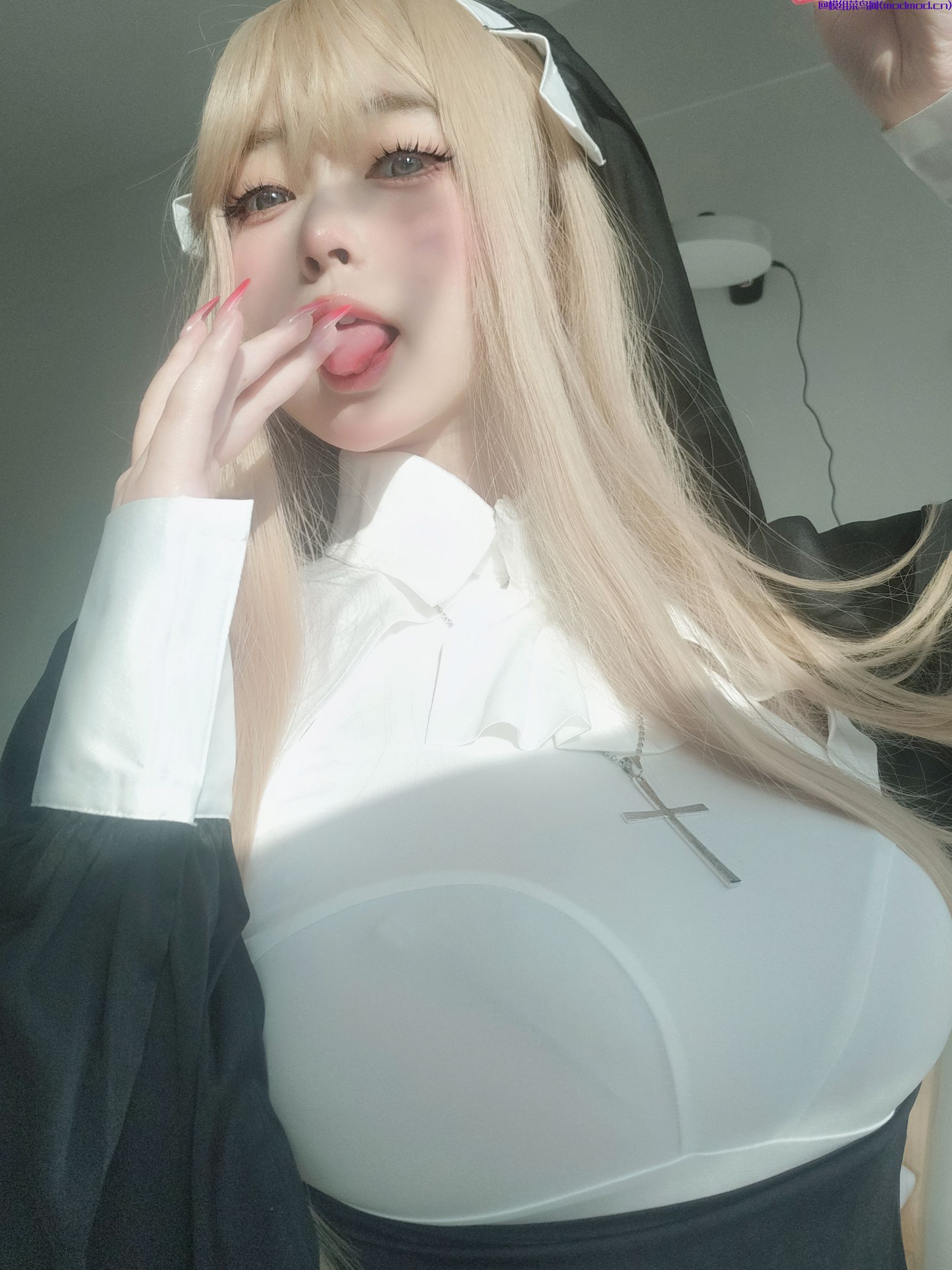 [女主K]cos修女