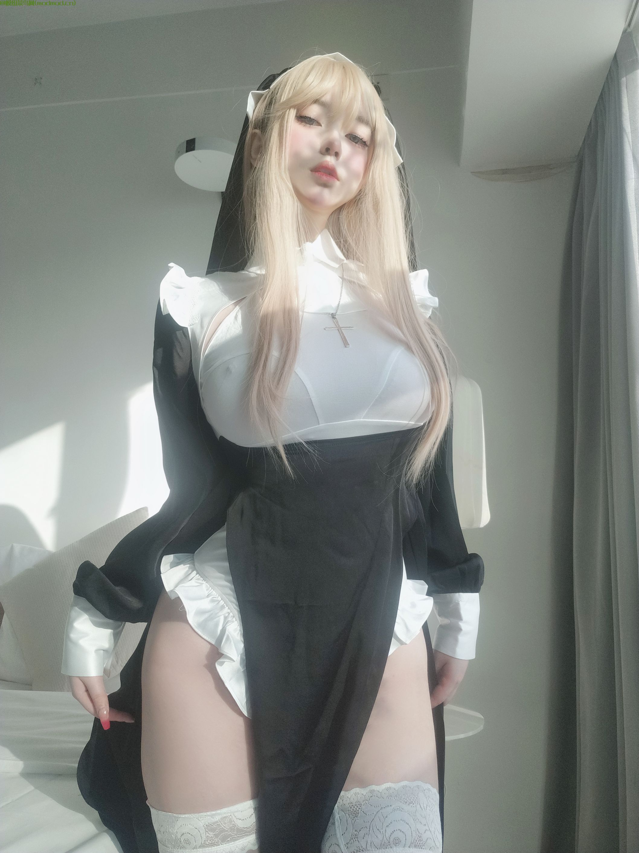 [女主K]cos修女