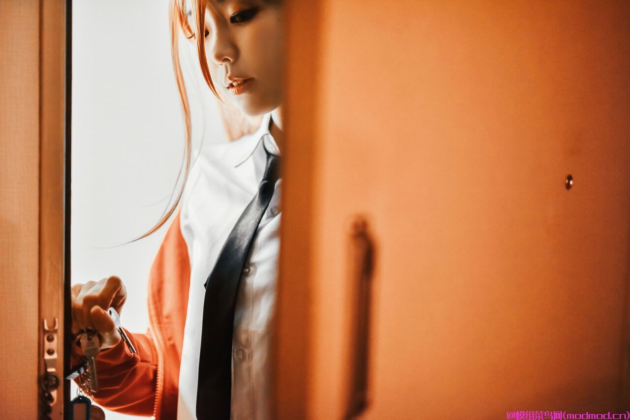 cosplay电锯人大力