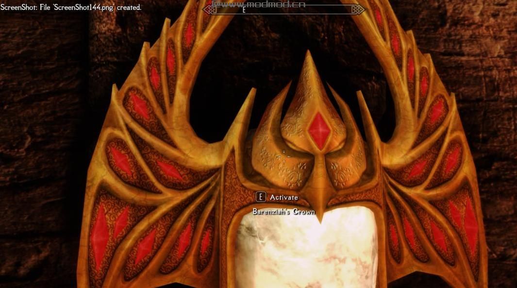 上古卷轴5：重置版MOD 4K Barenziah大修