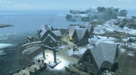 上古卷轴5：重置版MOD Telengard