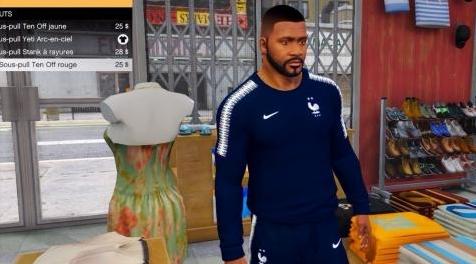 侠盗猎车手5MOD A car for Lamar [Mission Maker]