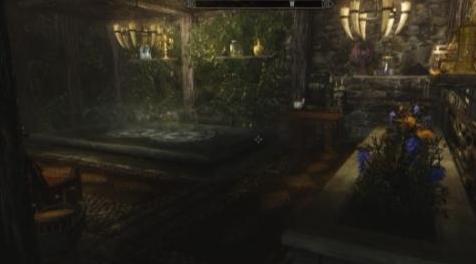上古卷轴5：天际MOD 房屋MOD..索瑟姆岛上的.阿尔维斯庄园..Avis Cottage V1.0