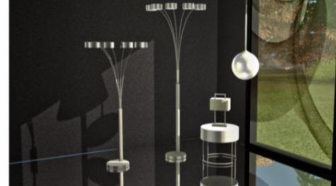 模拟人生4MOD  IDBD Nathan Set灯