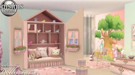 模拟人生4MOD 卧室97