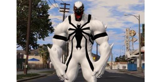 侠盗猎车手5MOD Anti-Venom