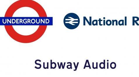 侠盗猎车手5MOD London Underground & National Rail Subway Audio