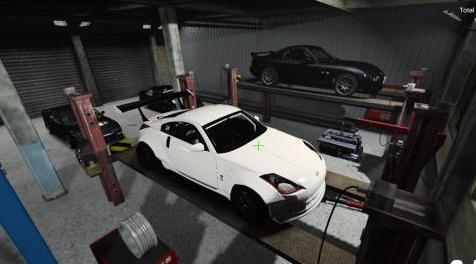 侠盗猎车手5MOD SLOW&rsquo;S TAKIMO GARAGE