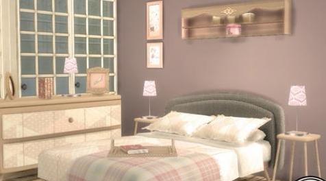 模拟人生4MOD  Lilibi Bedroom 成人卧室