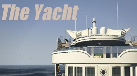 侠盗猎车手5MOD Yacht [Mission maker]