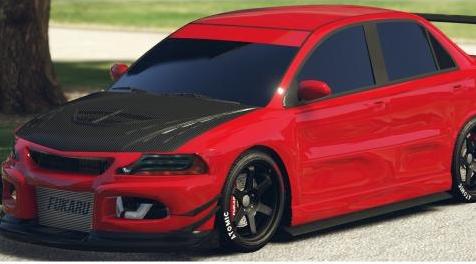 侠盗猎车手5MOD Maibatsu Revolution (Standard)