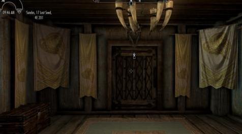 上古卷轴5：重置版MOD 舒适家庭改建