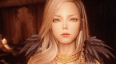 上古卷轴5：天际MOD Vesta Mage Follower (Stand Alone) by songgod