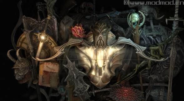 身临其境的神器 Zim’s Immersive Artifacts 