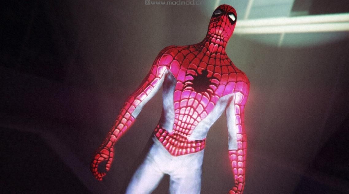 侠盗猎车手5MOD Steve Ditko&rsquo;s Spider-Man