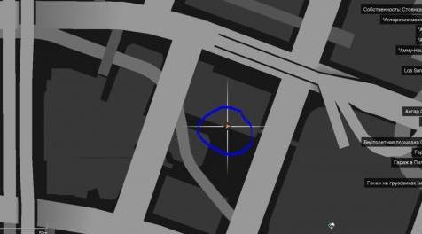 侠盗猎车手5MOD Bankers Placement