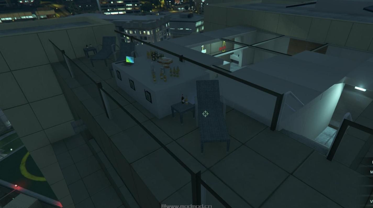 侠盗猎车手5MOD D-Medicflat1