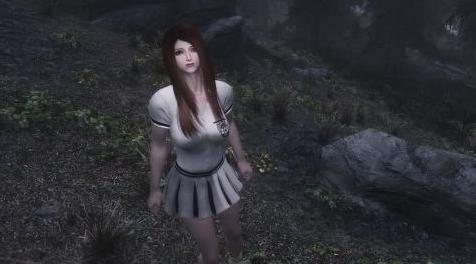 上古卷轴5：天际MOD 新随从艾米
