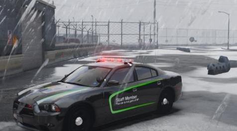 侠盗猎车手5MOD Admin Car