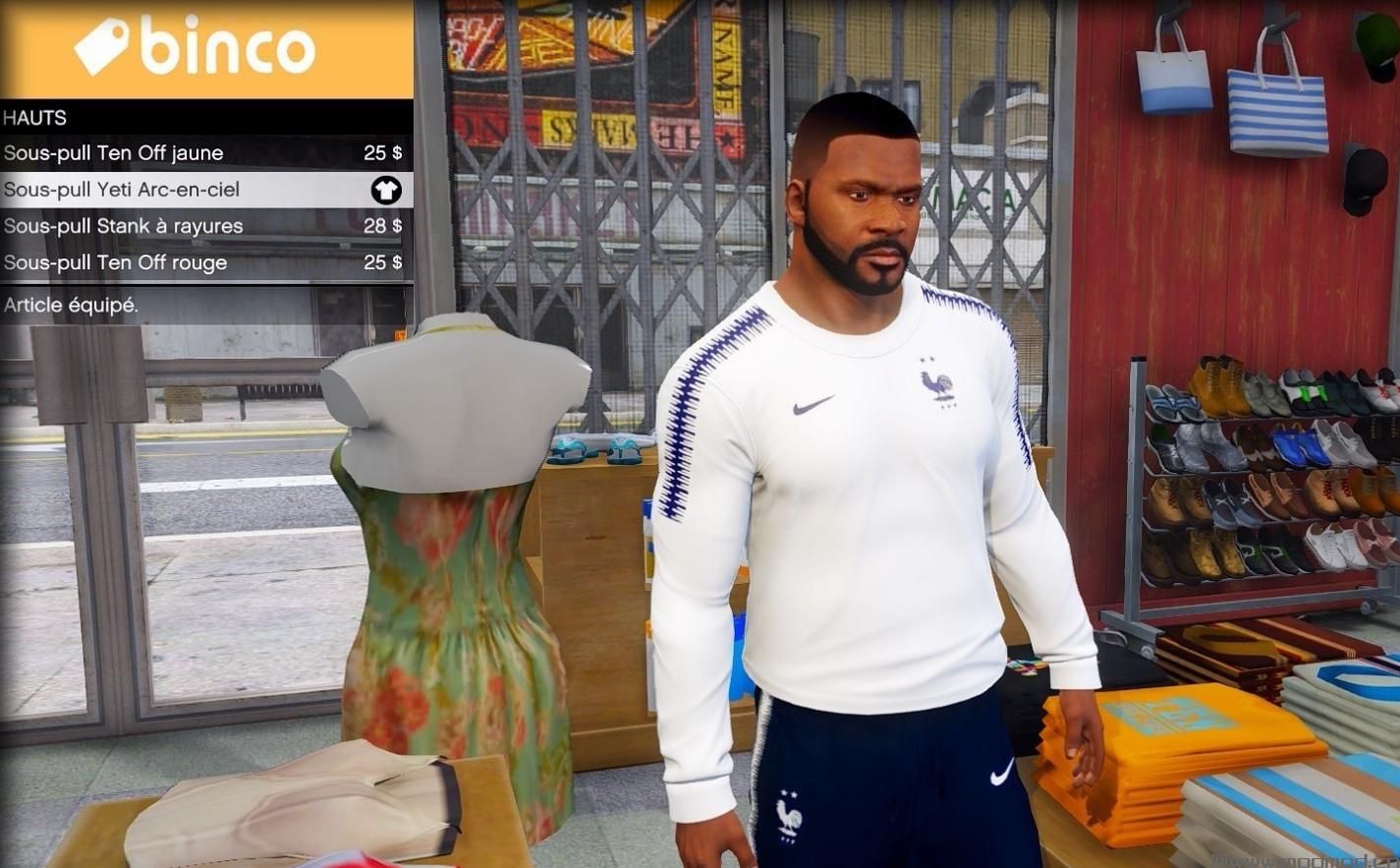 侠盗猎车手5MOD A car for Lamar [Mission Maker]