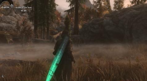 上古卷轴5：重置版MOD 青草1.6c短草