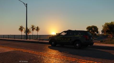 侠盗猎车手5MOD LSPD Texture Pack