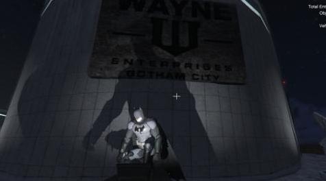 侠盗猎车手5MOD Wayne Tower( WITH LUCIUS FOX STORAGE ROOM)