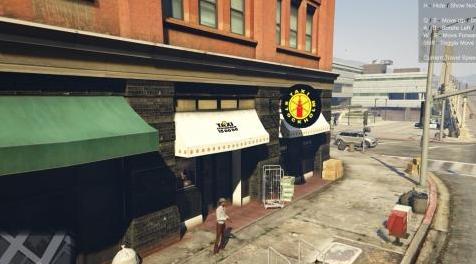 侠盗猎车手5MOD [Swedish] Taxi Stockholm