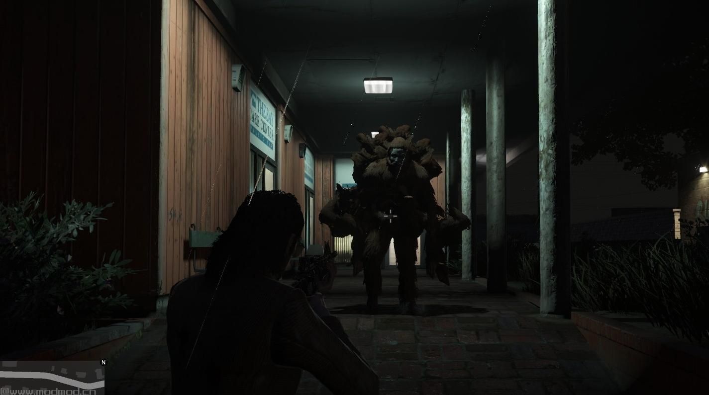 侠盗猎车手5MOD HermanDude&rsquo;s Mod Collection