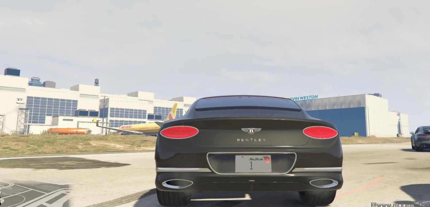 侠盗猎车手5MOD UAE , KSA , Bahrain , Kuwait , Oman License Plates