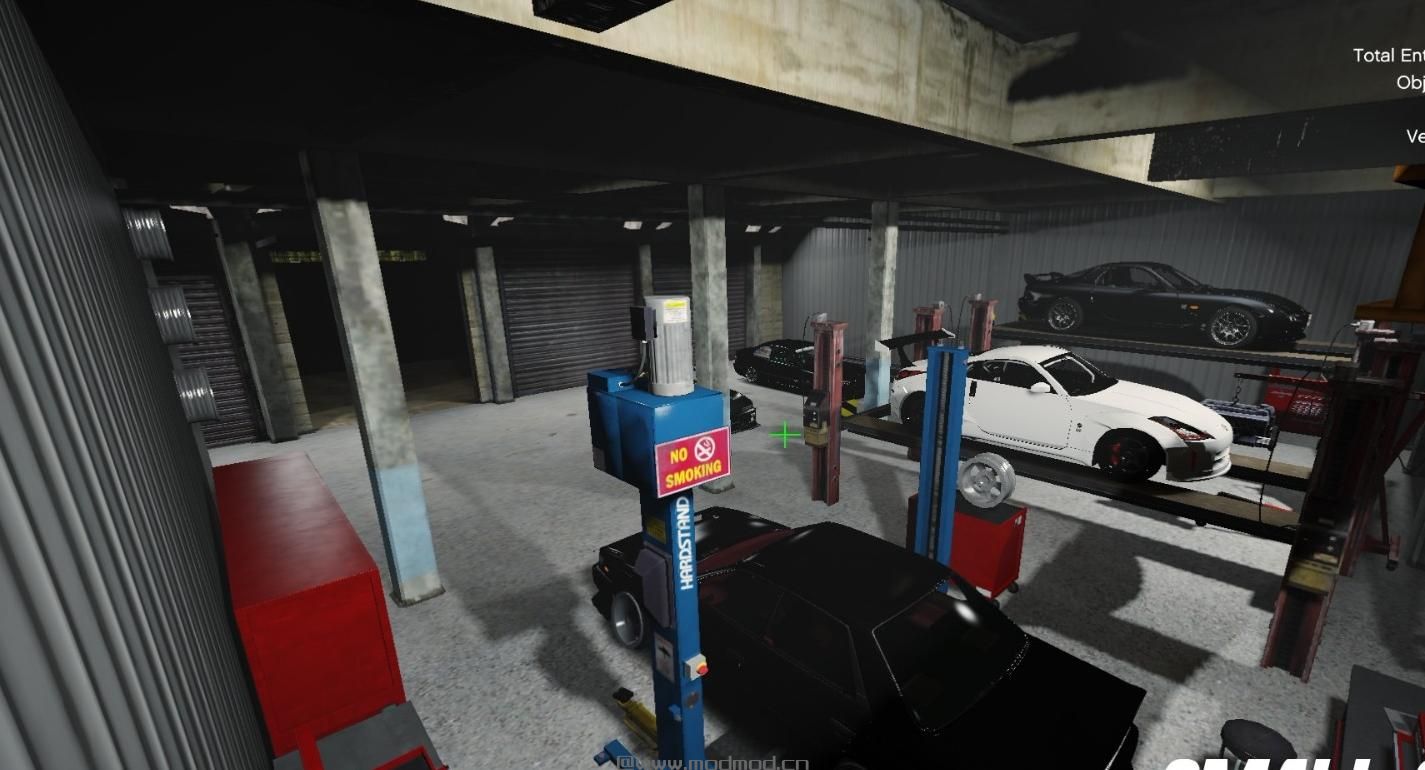 侠盗猎车手5MOD SLOW&rsquo;S TAKIMO GARAGE