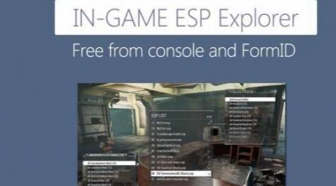 辐射4MOD 物品提取器（esp物品提取器）最新版